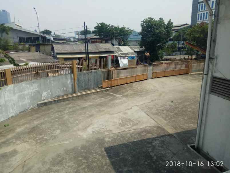 komersial sunter jakarta utara