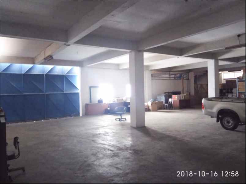 komersial sunter jakarta utara