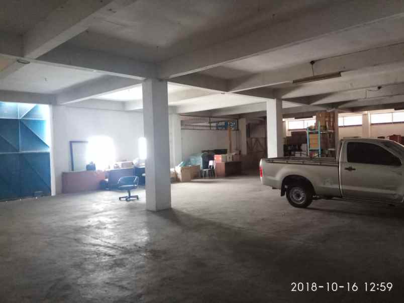 komersial sunter jakarta utara