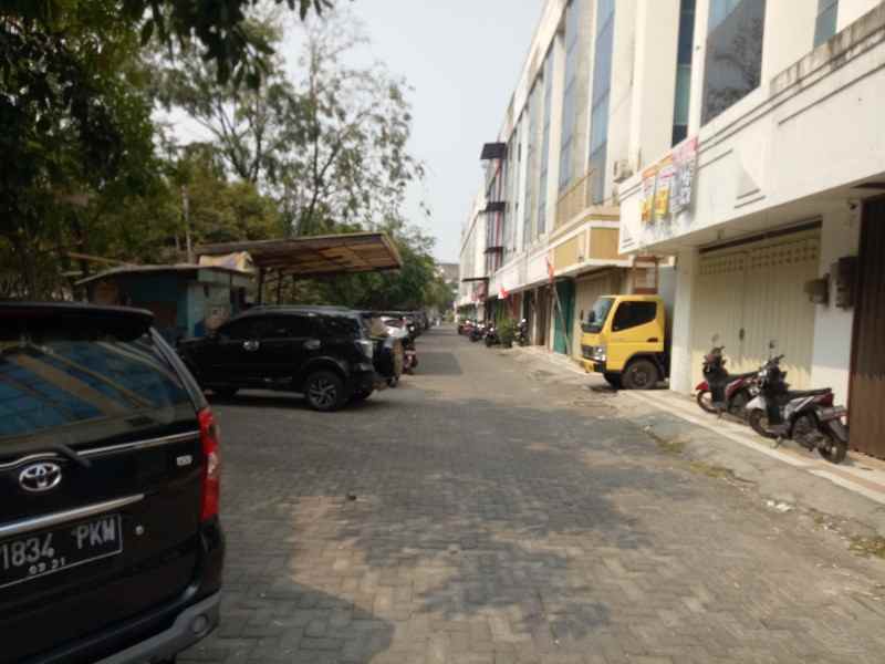 komersial sunter paradise sunter