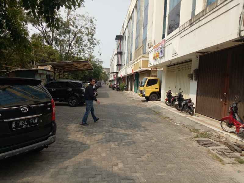 komersial sunter paradise sunter