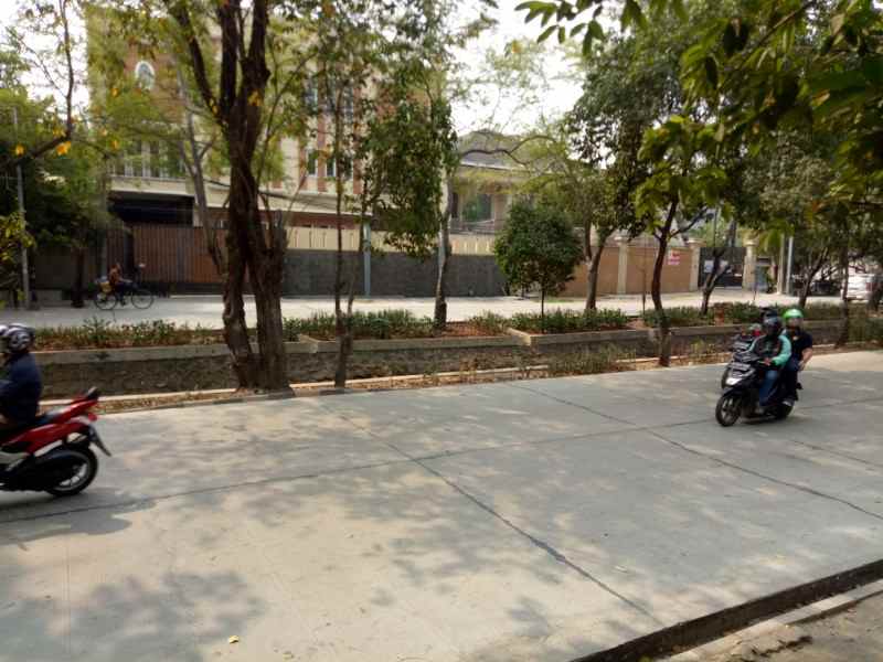 komersial sunter paradise sunter