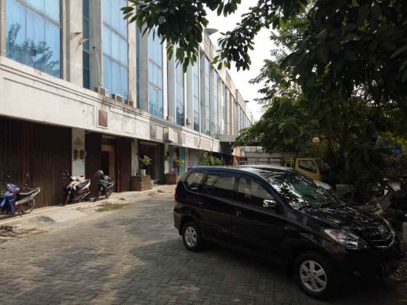 komersial sunter paradise sunter