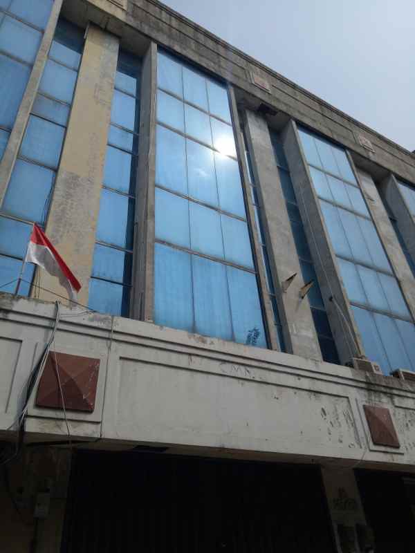 komersial sunter paradise sunter