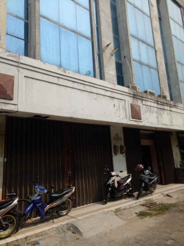 komersial sunter paradise sunter