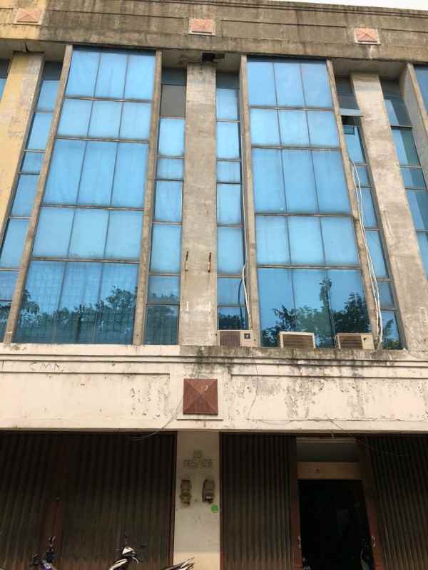 komersial sunter paradise sunter