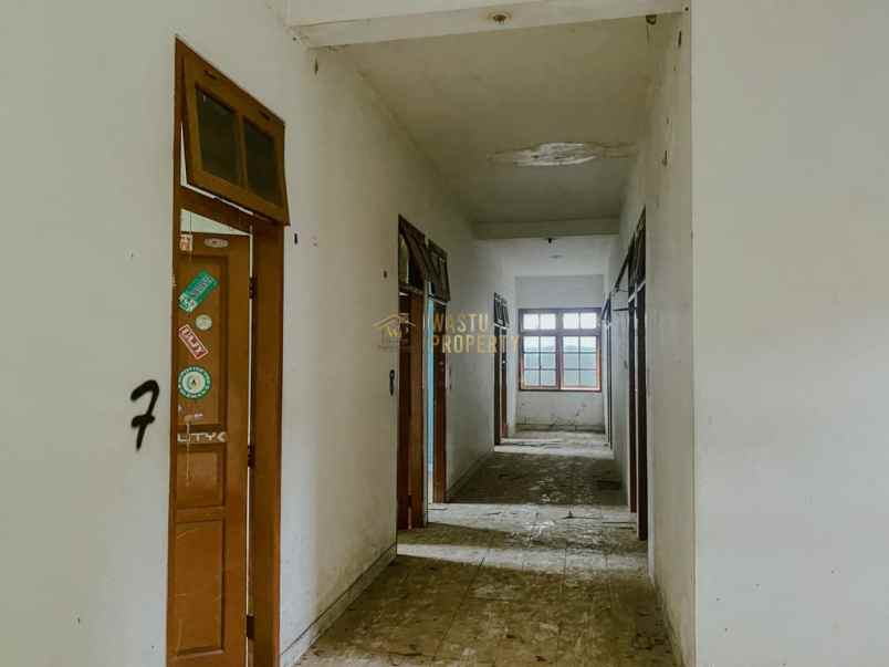 kost dijual cepat 39 kamar di seturan belakang ykpn