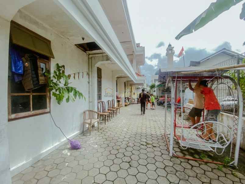 kost dijual cepat 39 kamar di seturan belakang ykpn