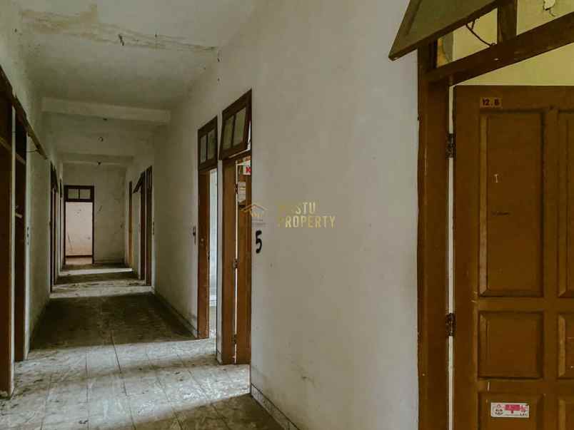 kost dijual cepat 39 kamar di seturan belakang ykpn