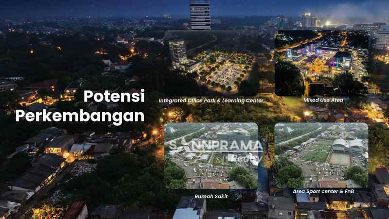 lahan prime 1 9ha di jalur emas tb simatupang