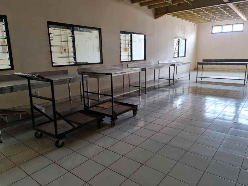 pabrik dengan lokasi bagus