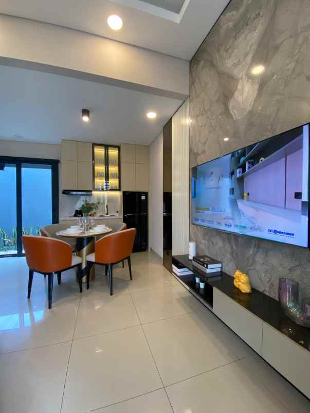 paradiso sentul rumah sejuk dekat tol mulai 1 3 m