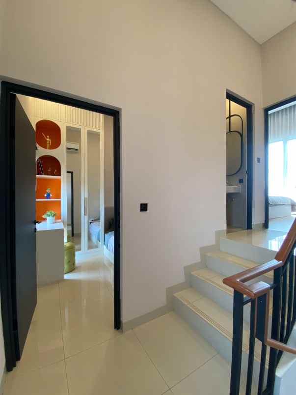 paradiso sentul rumah sejuk dekat tol mulai 1 3 m