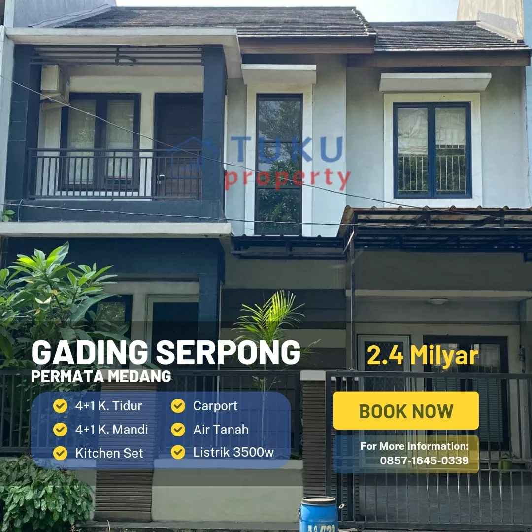 permata medang gading serpong