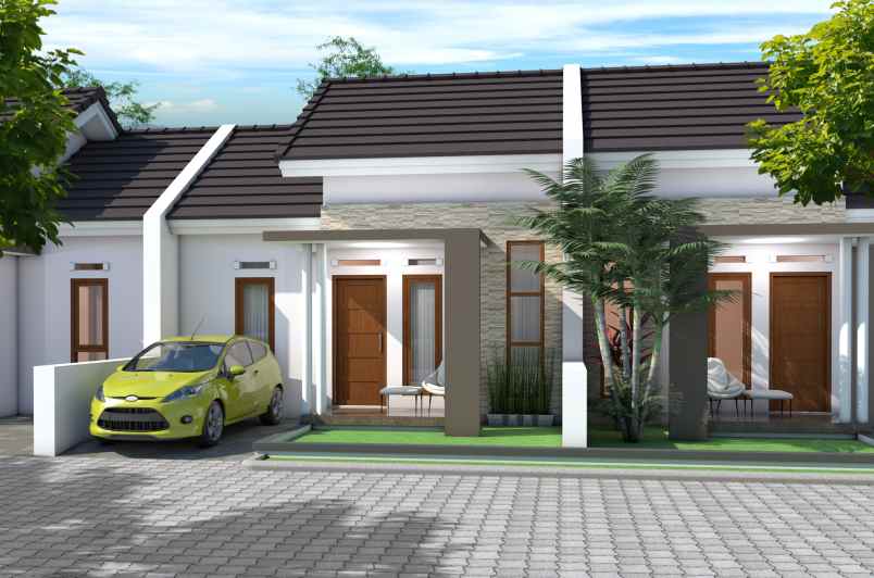 perumahaan kanaya park view delanggu klaten