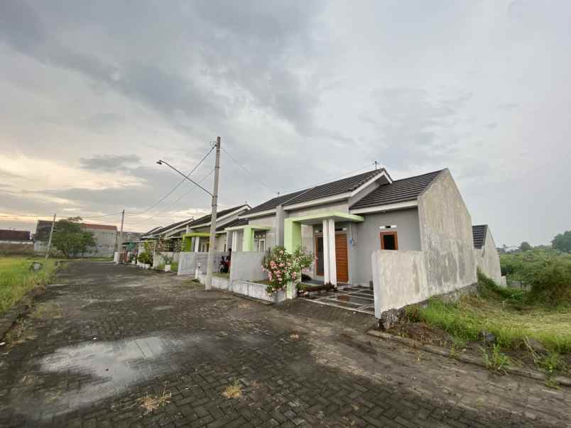 perumahaan kanaya park view delanggu klaten