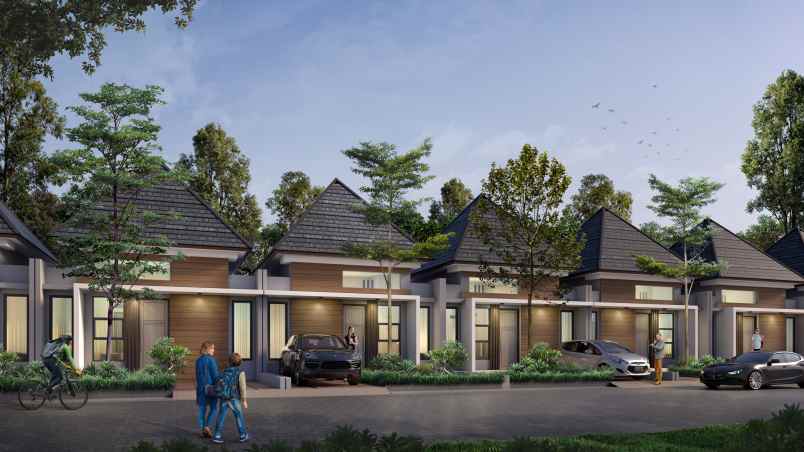 perumahaan kanaya park view delanggu klaten