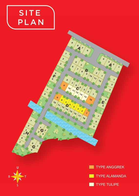 perumahaan kanaya park view delanggu klaten