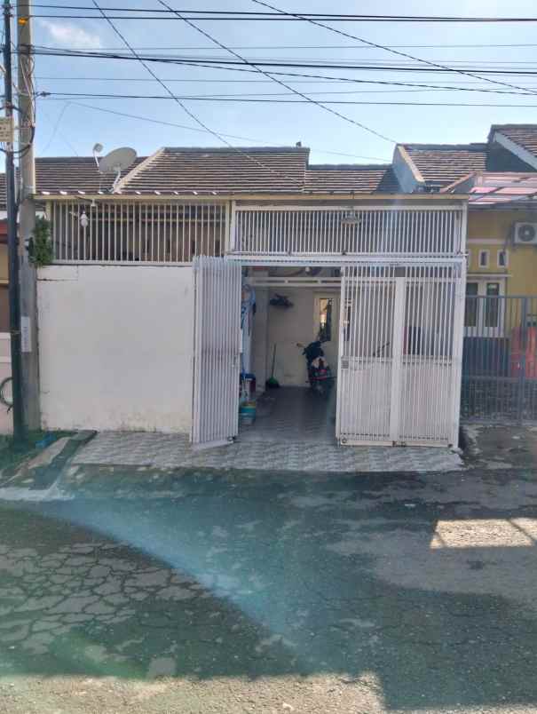 perumahan kota alam taman beber kabupaten cirebon