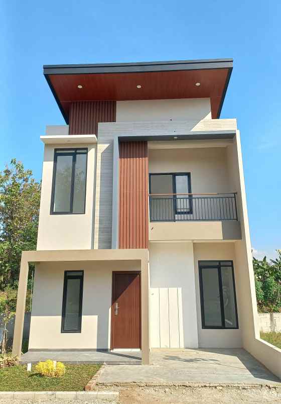 perumahan ponorogo minimalis tanpa dp