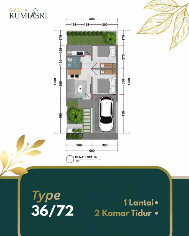 perumahan syariah di ponorogo terbaru