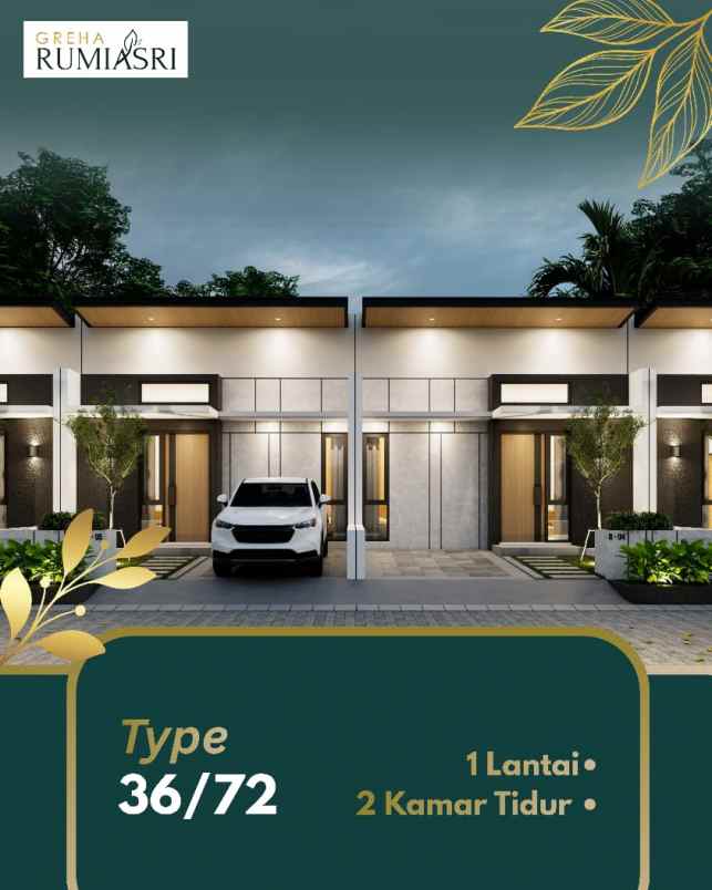 perumahan syariah di ponorogo terbaru