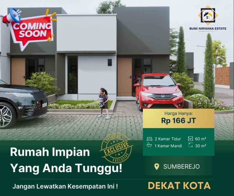 perumahan terbaik di lumajang