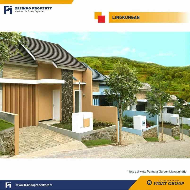 perumahan view perbukitan permata garden mangunharjo 1
