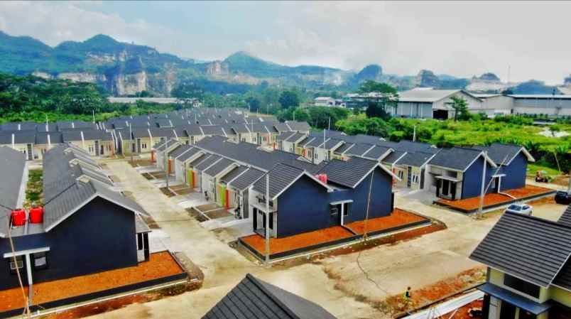 pesona kahuripan 7 rumah subsidi jabodetabek 2023