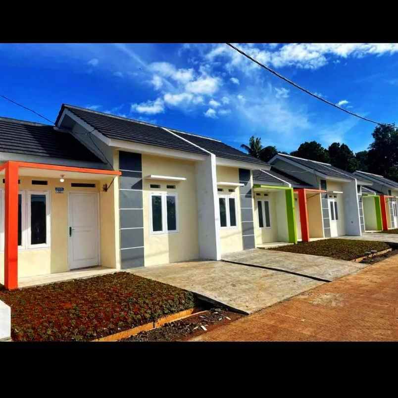 pesona kahuripan 7 rumah subsidi jabodetabek 2023