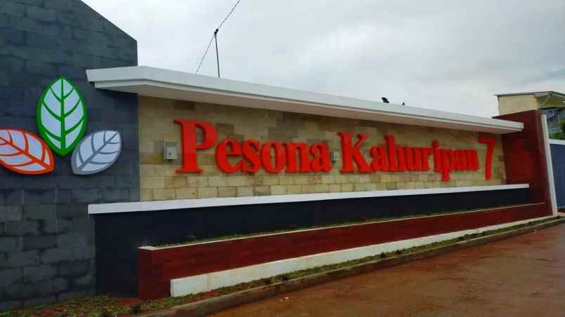 pesona kahuripan 7 rumah subsidi jabodetabek 2023