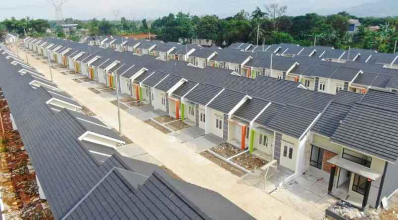 pesona kahuripan 7 rumah subsidi jabodetabek 2023