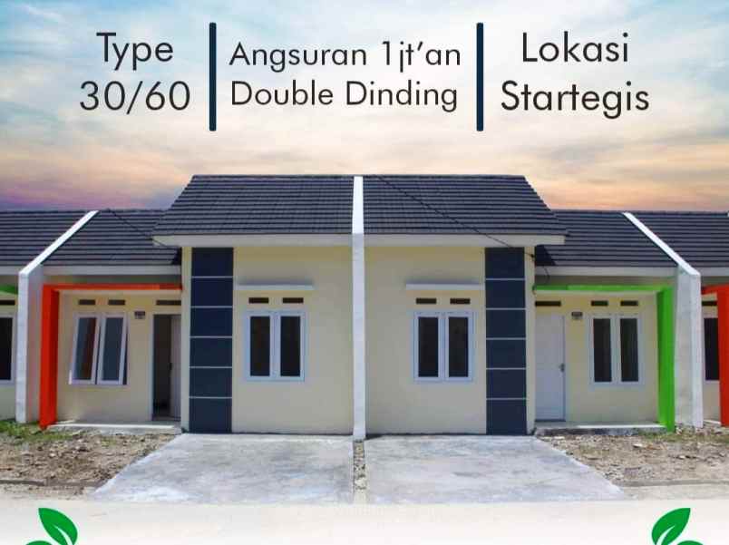 pesona kahuripan 7 rumah subsidi jabodetabek 2023