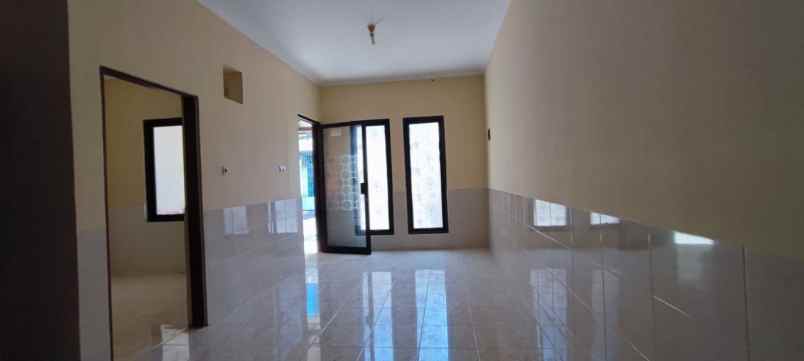 pondok tjandra 2 lantai murah siap huni mepet surabaya