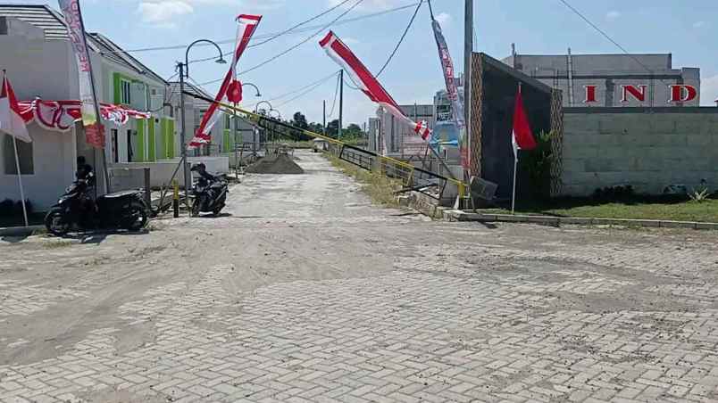 promo ramadhan rumah harga 250 juta bonus