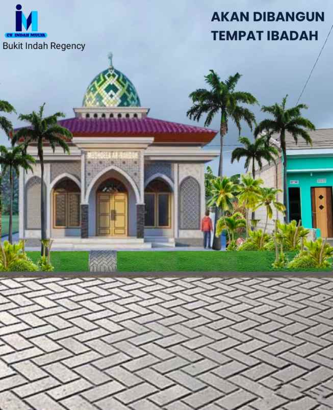 promo ramadhan rumah harga 250 juta bonus