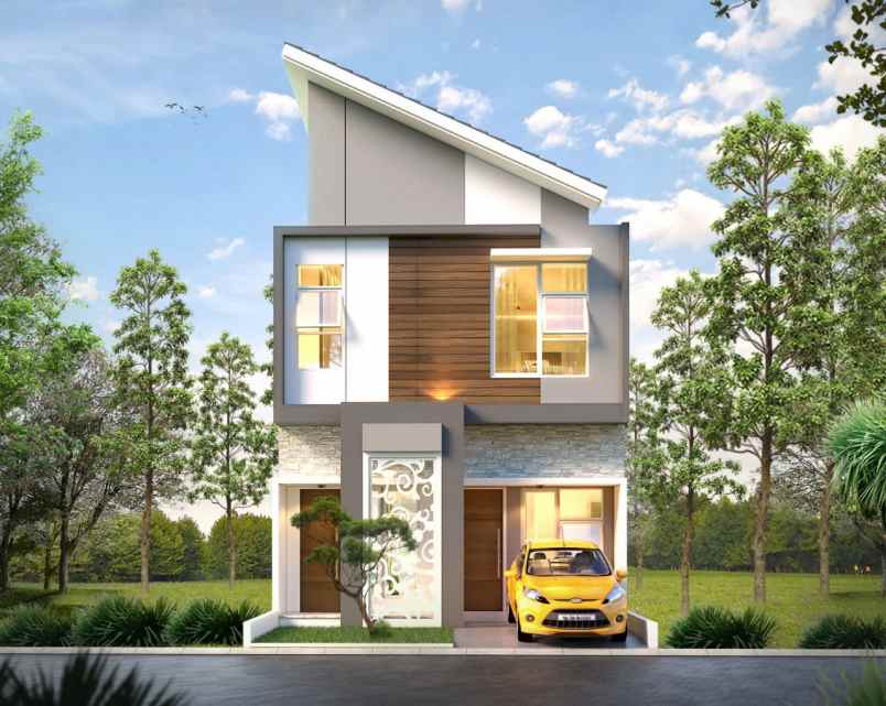promo rumah syariah tanah luas di tengah kota bogor