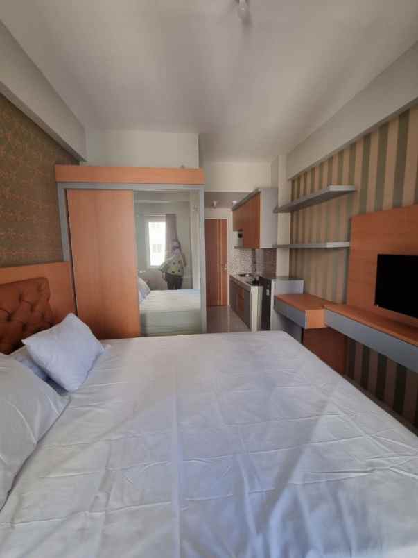 puncak dharmahusada full furnish view city