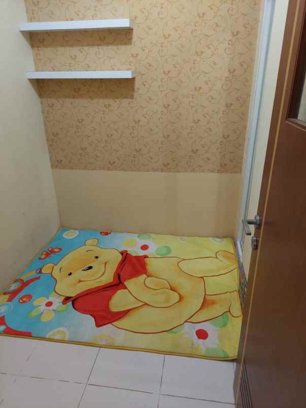 puncak kertajaya view pool