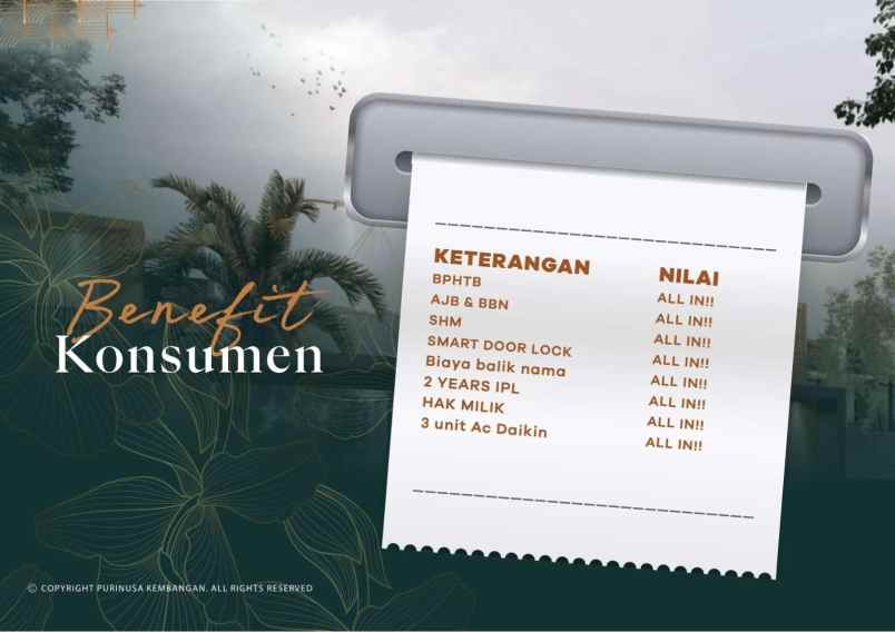 purinusa kembangan hunian konsep modern di kembangan