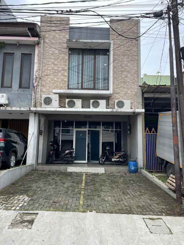 ruko dijual cepat harga spesail di caringin bandung