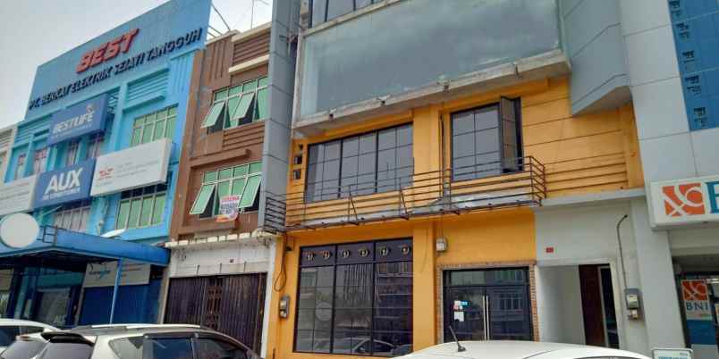 ruko elang laut jalan bulevard raya pik