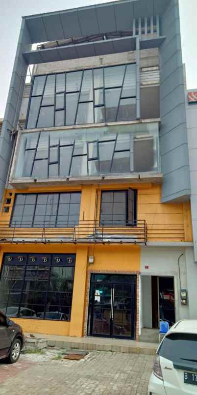 ruko elang laut jalan bulevard raya pik