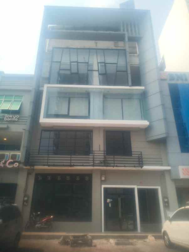 ruko elang laut jl bulevard raya di pik 1