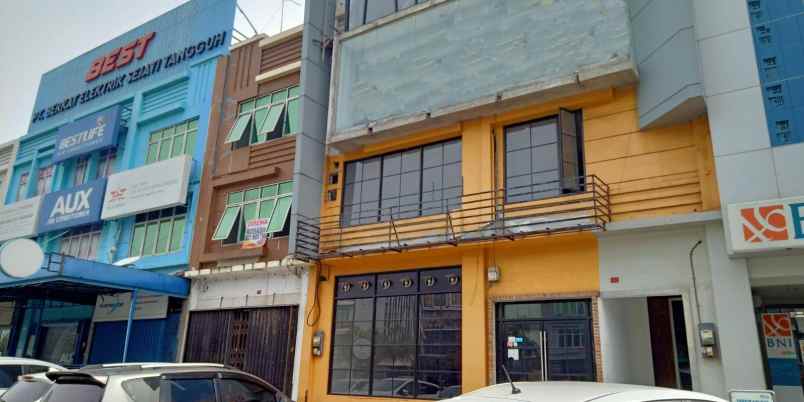 ruko elang laut jl bulevard raya di pik 1