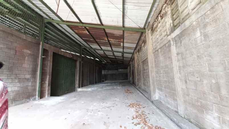 ruko gudang kantor cibaligo