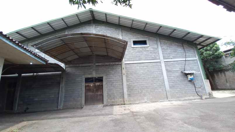ruko gudang kantor cibaligo