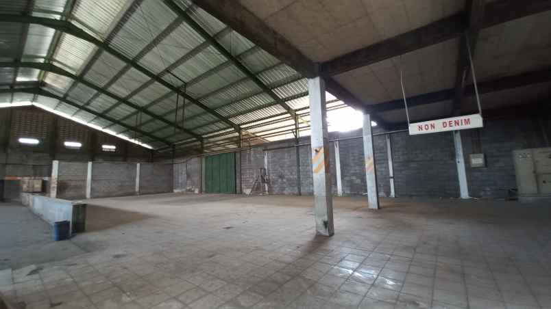 ruko gudang kantor cibaligo