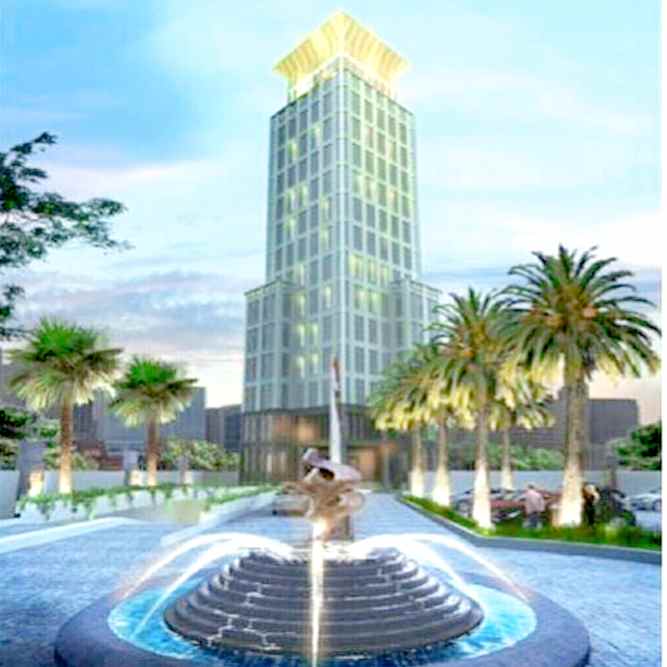 ruko gudang kantor cilandak jakarta selatan