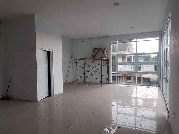 ruko gudang kantor cisaranten kulon